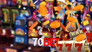 Bônus Generosos e Exclusivos no 70bet para Você!