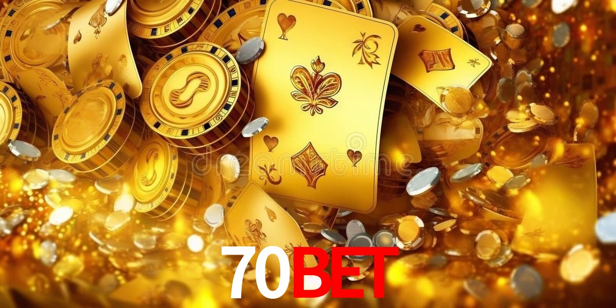 70bet download — arquivo APK para Android oficial