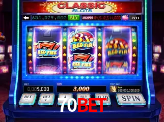 Descubra a Magia dos Jogos de Arcade no 70bet