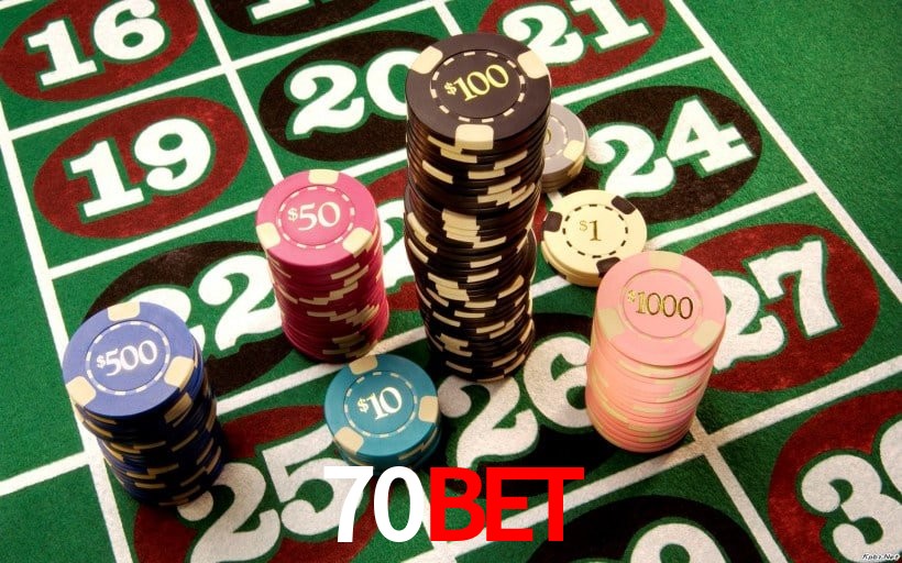 Estatísticas Esportivas 70bet