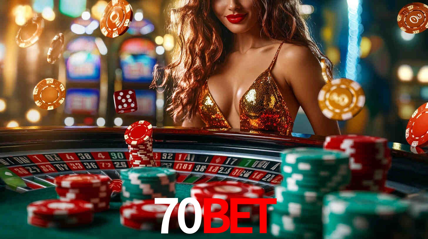 70bet bônus — painel de promoções no aplicativo