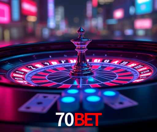 A Experiência Imersiva dos Cassinos Ao Vivo no 70bet