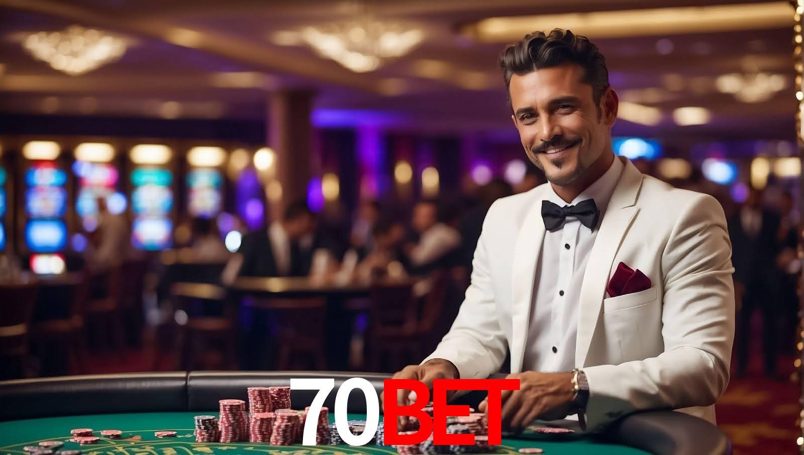 Sistemas de Segurança 70bet