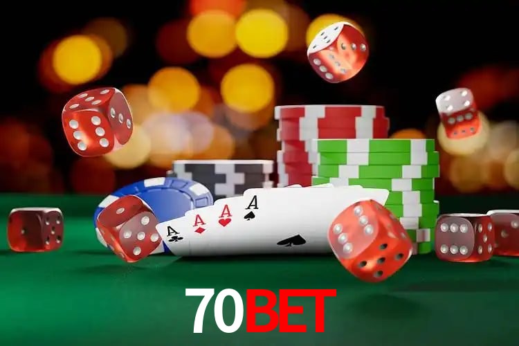 Jogos de Slot 70bet