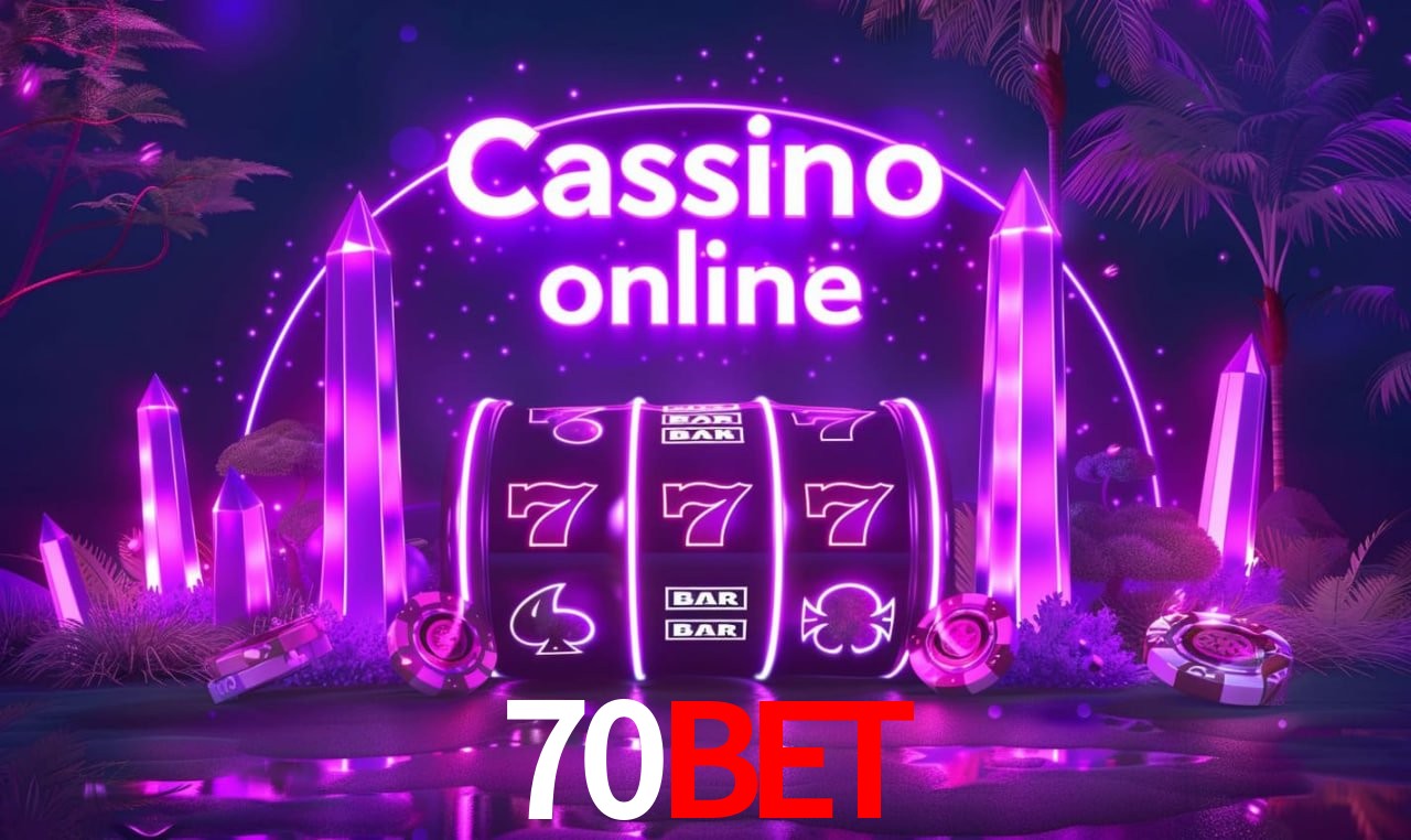 Tecnologia da Plataforma 70bet