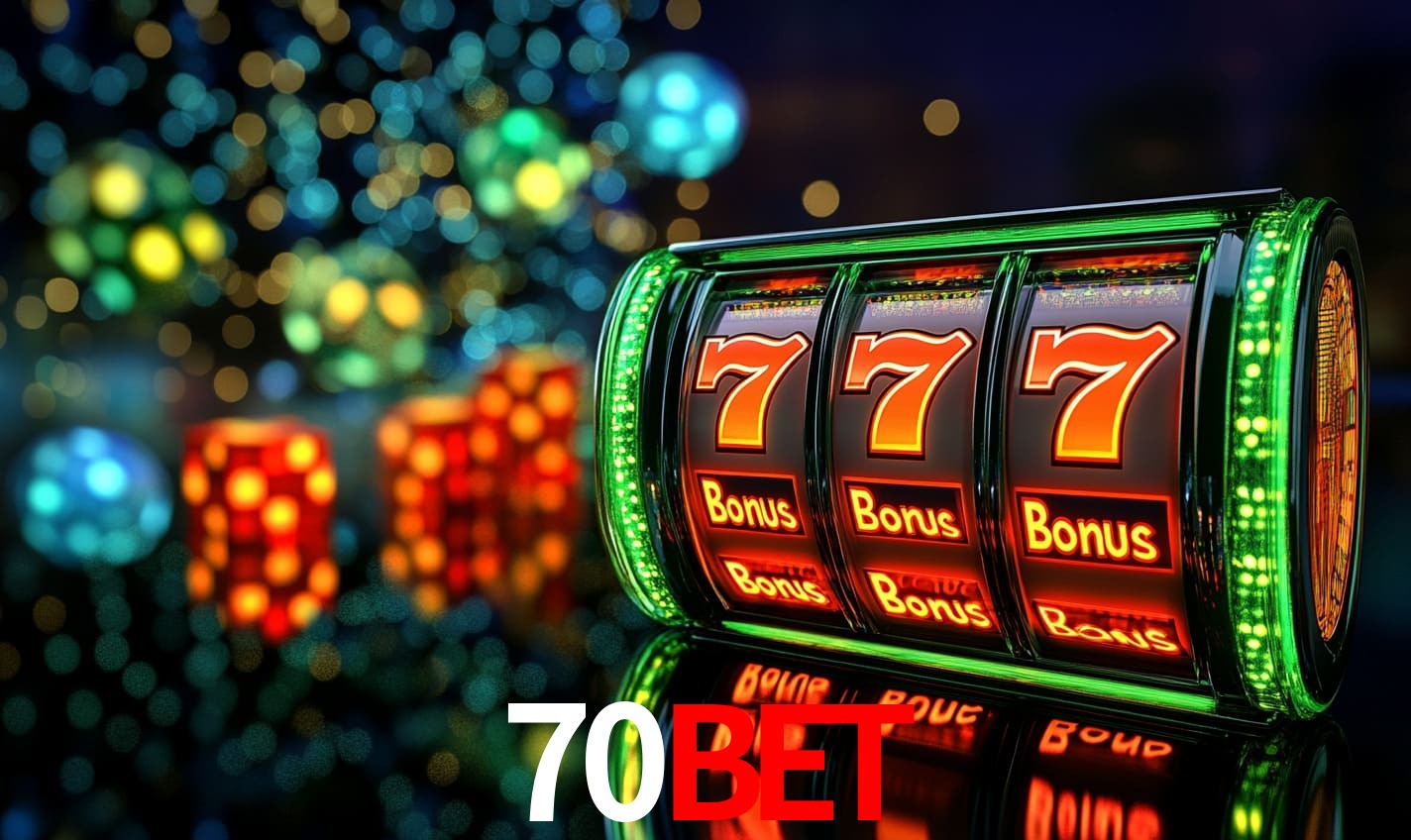 Benefícios da Conta 70bet
