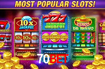 Descubra a Magia dos Jogos de Arcade no 70bet
